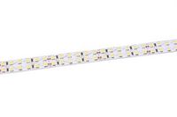 LED strip 4000K wit licht 19.2W p/m 1200 lumen p/m 24V dimbaar lengte 5M 127-073 LED strip 4000K wit licht 19.2W p/m 1200 lumen p/m 24V dimbaar lengte 5M 127-073