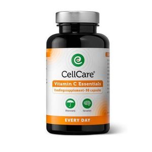 Cellcare Vitamine C essentials (90 vega caps)
