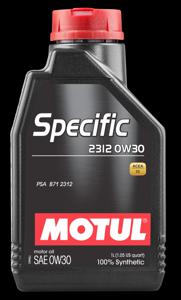 Motul Motorolie 106413