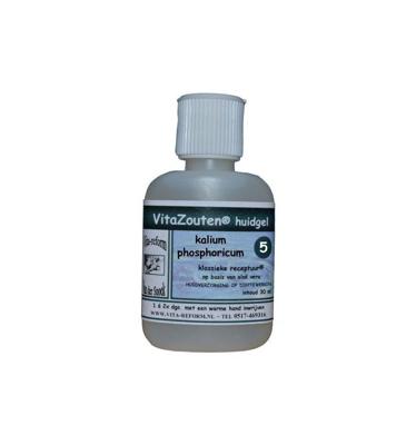 Kalium phosphoricum VitaZout nr. 05