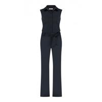 Studio Anneloes - Blauw | Dames | Broek | Blauw | L | regular | Kamst mode