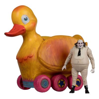 McFarlane Batman Returns The Duck & Penguin