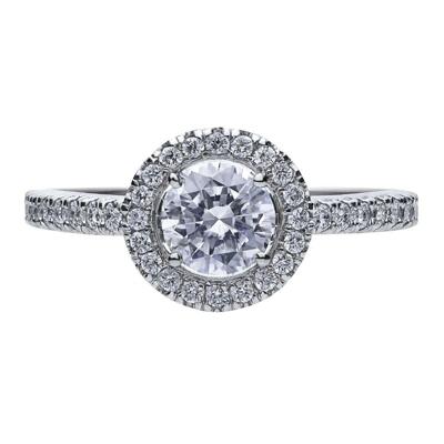Ring Dames Diamonfire 6115111082180 (18)