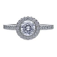 Ring Dames Diamonfire 6115111082180 (18)