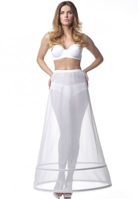 Poirier Hoepelrok 2-230E | Maat: L