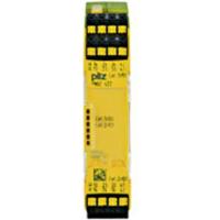 PILZ PNOZ s22 C 24VDC 2 x 3 n/o 1 n/c Relais uitbreidingsmodule 3x NO, 1x NC (b x h x d) 22.5 x 100 x 120 mm 1 stuk(s)