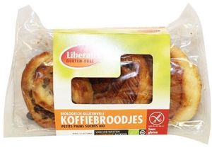 Koffiebroodjes bio