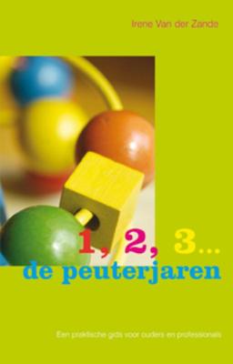 1, 2, 3 ... de peuterjaren (Paperback)