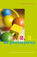 1, 2, 3 ... de peuterjaren (Paperback)