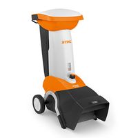 Stihl GHE 420 Elektrische tuinhakselaar | 3000 W | 2800 u/min - 60122000009