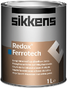 sikkens redox ferrotech kleur 1 ltr