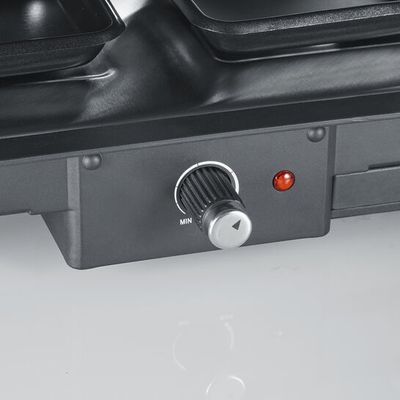 Severin RG 2374 8 persoon/personen 1500 W Zwart, Roestvrijstaal Severin RG 2374 8 persoon/personen 1500 W Zwart, Roestvrijstaal