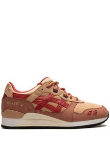 ASICS x Kith Gel-Lyte III '07 Remastered Marvel X-Men Gambit Opened Box sneakers - Marron