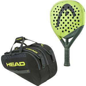 Head Extreme Elite Padel + Tas