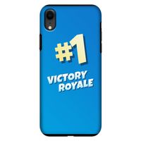 Victory Royale: iPhone XR Tough Case