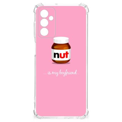 Samsung Galaxy M13 4G | M23 Beschermhoes Nut Boyfriend Samsung Galaxy M13 4G | M23 Beschermhoes Nut Boyfriend