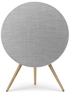 Bang & Olufsen enceinte Beosound A9 - Argent