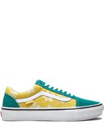 Vans baskets Old Skool - Vert - thumbnail