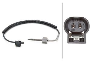 Sensor, uitlaatgastemperatuur 6PT014494131