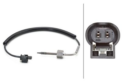 Sensor, uitlaatgastemperatuur 6PT014494131
