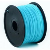 Gembird 3DP-PLA1.75-01-BS 3D-printmateriaal Polymelkzuur Blauw 1 kg - thumbnail