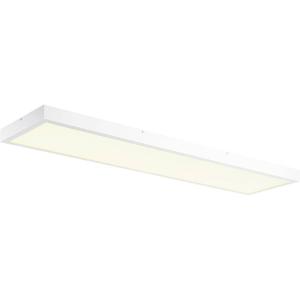 SLV PANEL 1001506 Plafondlamp Wit