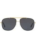 TOM FORD Eyewear lunettes de soleil à monture aviateur - thumbnail