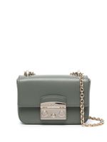 Furla mini sac porté épaule Metropolis - Vert - thumbnail