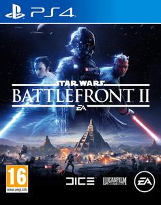 Electronic Arts Star Wars: Battlefront 2 (PS4) Standaard Meertalig PlayStation 4