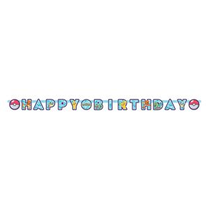 Haza Witbaard pokemon letterslinger happy birthday