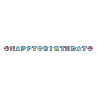 Haza Witbaard pokemon letterslinger happy birthday