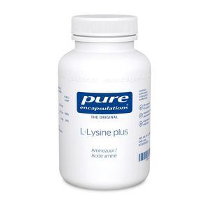 Pure Encapsulations L-lysine Plus Aminoz. Caps 90