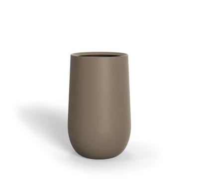 Polyester plantenbak LORA 50x80cm.