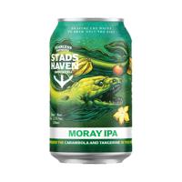 Stadshaven brouwerij Moray IPA 33cl