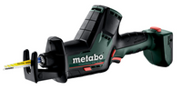 Metabo | Powermaxx SSE 12 BLL | 12V | Accu Reciprozaag | 0 - 3000/min | 16 mm