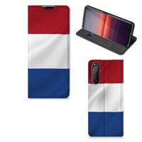 Sony Xperia 5 II | Standcase | Nederlandse Vlag