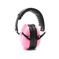 Quies Gehoorkap Kind A/lawaai Roze