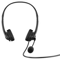 HP stereo USB-headset G2