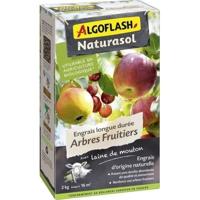 Lange termijn kunstmest fruitbomen - Algoflash Naturasol - 2kg