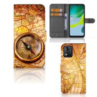 Motorola Moto E13 4G | Flip Cover | Kompas