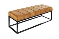 Bank PETIT BEAUTE 110cm velvet mosterd geel - 44617 Bank PETIT BEAUTE 110cm velvet mosterd geel - 44617