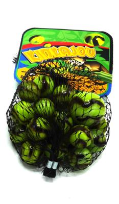 Adic Knikkers kinkajou 20 + 1 grote