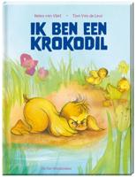 Ik ben een krokodil (Hardback)
