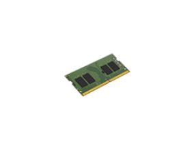 Kingston Technology KVR26S19S6/8 geheugenmodule 8 GB 1 x 8 GB DDR4 2666 MHz