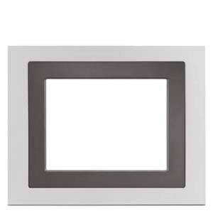 Siemens 5WG15888AB12 Frame 1-voudig Aluminium Schakelmateriaal 1 stuk(s)