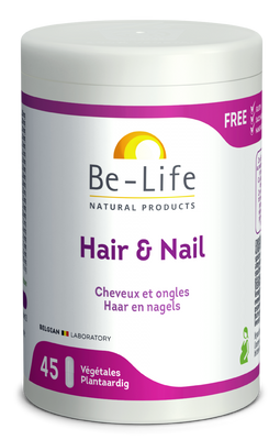 Be-Life Hair & Nail Capsules