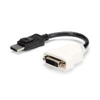 StarTech.com DisplayPort naar DVI Video Adapter Converter - [DP2DVI] - thumbnail