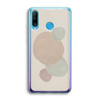 Geo #9: Huawei P30 Lite Transparant Hoesje