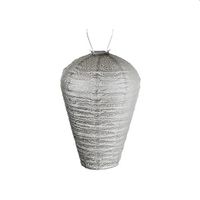 Lumiz Balloon Xl Sashiko Light Taupe
