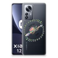 Xiaomi 12 Pro Telefoonhoesje met Naam Boho Dreams - thumbnail